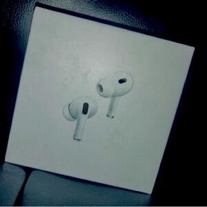 Apple AirPods Pro with Charging Case - White